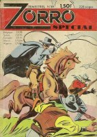 Grand Scan Zorro Spécial n° 39